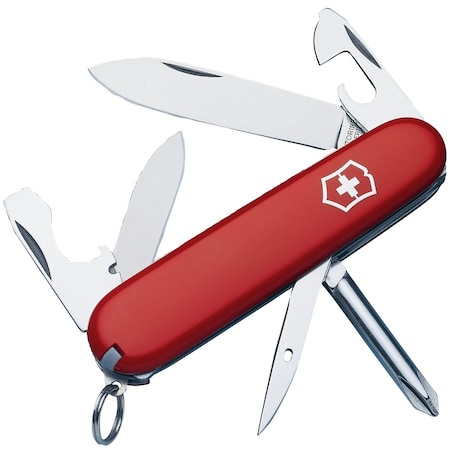Swiss Army Brands 2024 Victorinox 53133 Tinker Small Red 84Mm, Phasing Out VIC-0.4603-X2